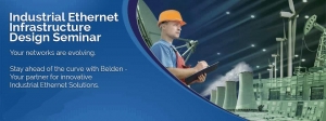 2013 Industrial Ethernet Infrastructure Design Seminar