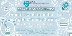 2018 Automation Expo -