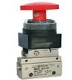 Ningbo Sono Manufacturing Co.,Ltd 2 Positions 3 Ports Mechanical Solenoid Valve - 2 Positions 3 Ports Mechanical Solenoid Valve by Ningbo Sono Manufacturing Co.,Ltd