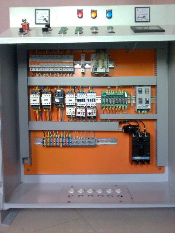 Harsh Automation And Controls CLC Brick Plant Automation - CLC Brick Plant Automation by Harsh Automation And Controls