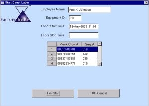All Barcode Readers Verifiers - FactoryInsite Order Execution  by Factory Insite, Inc