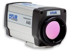 MoviMED FLIR A40 Thermal Camera - FLIR A40 Thermal Camera by MoviMED