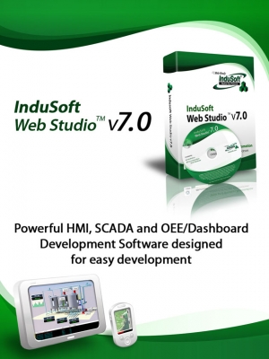 InduSoft, Inc. InduSoft Web Studio - InduSoft Web Studio by InduSoft, Inc.