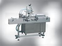Jinan Dongtai Machinery Manufacturing Co., Ltd  Linear Type Liquid Filling Machine - Linear Type Liquid Filling Machine by Jinan Dongtai Machinery Manufacturing Co., Ltd 