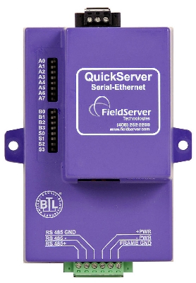 Chipkin Automation Systems QuickServer - QuickServer by Chipkin Automation Systems