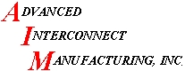 Panels Cables - Wire Harness And Custom Cable Assemblies by Advanced Interconnect Manufacturing