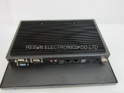 All Industrial Computing - 10 Inch ATOM N2600 Industrial Touch Screen Panel PC by Resun Electronics Co Ltd