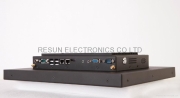 All Industrial Computing - 15 Inch 64 Bit Fanless Panel Pc With SAW Touch Screen Panel  by Resun Electronics Co Ltd