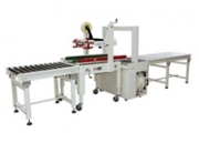 Machinery All - Combination Of Automatic Potato Chips Packaging Machine by Jinan Xunjie Packing Machinery Co., Ltd.