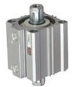 Compact Cylinders Pneumatic Linear Actuators - Compact Pneumatic Air Cylinders by Ningbo Sono Manufacturing Co.,Ltd