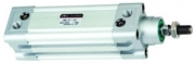 Iso6431 Pneumatic Linear Actuators - DNC ISO6431 ISO15552 Standard Air Cylinder by Iwa Industrial Co.,ltd
