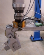 Vision System All - Gantry Robot With 3D Laser Scanner by Dynamic Structures And Materials, LLC