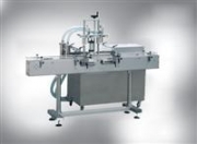 All Plc Hmi Combinations - Linear Type Liquid Filling Machine by Jinan Dongtai Machinery Manufacturing Co., Ltd 