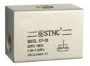 Solenoid Valve All - Pneumatic Shuttle Valve by Ningbo Sono Manufacturing Co.,Ltd