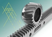 Gear Rack Gearboxes - Rack And Pinion Drives by ATLANTA Drive Systems Inc.