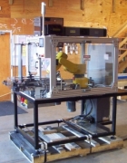 Robotic All - Robotic Machine Cell by MESH Engineering And Manufacturing