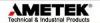 All Motion Control - Servo Motors And Controls by Ametek