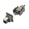 All Connectors - Through-Panel Ethernet Connector by Phoenix Contact
