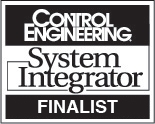 2012 System Integrator Of The Year - Finalist