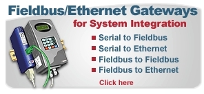 Anybus Fieldbus Gateway