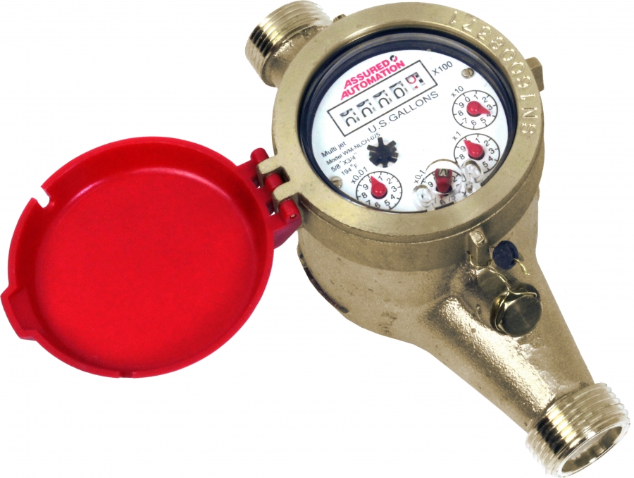 Assured Automation Announces Lead Free Brass Hot Water Meter