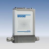 Brooks Instrument Gf40 And Gf80 Digital Mass Flow Controller And Meter