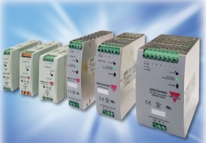 Carlo Gavazzi - Slimline Power Supplies For A Wide Variety Of Applications