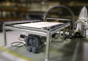 Cnc Router Base