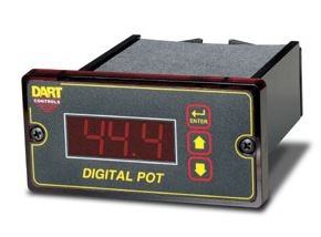 Dart - Dp4 And Asp Digital Speed Pots