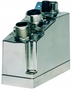 Direct Fieldbus Connection On The Valve Manifold Now Also Available With Ip67 Protection