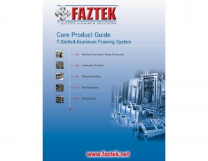 Faztek Core Products Catalog