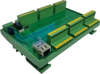 Ia-2600 Series 96 Ch Digital Io Modules Capable Of Handling Voltage Range Between 3.3 To 30vdc