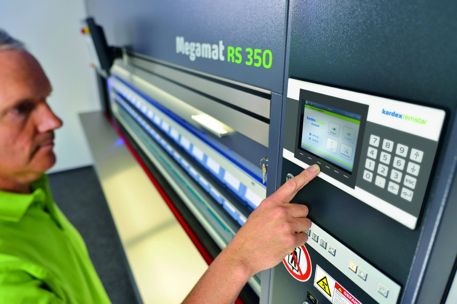 Kardex Remstar Introduces A New Control For Dynamic Picking Systems