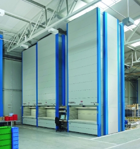 Kardex Remstar Solutions Solve Warehouse Overcrowding