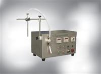 Magnetic Pump Semi-automatic Liquid Filling Machine