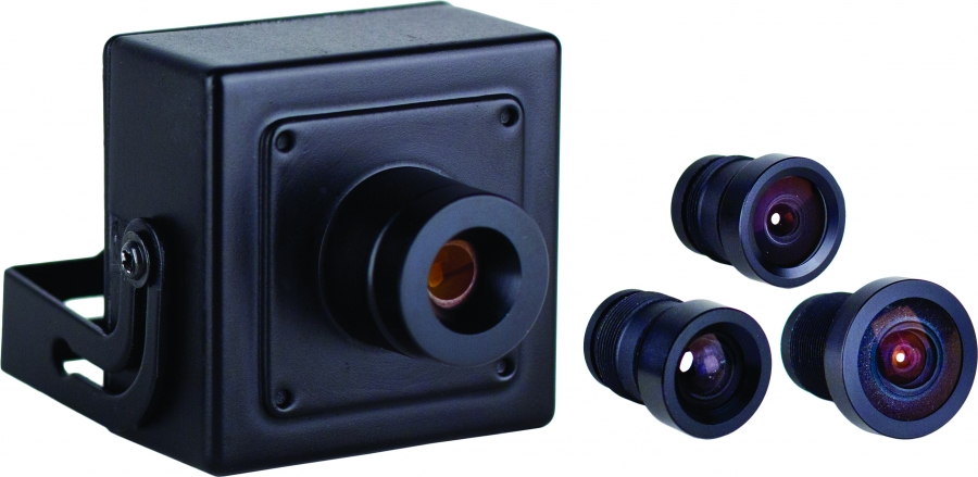 Marshall Electronics Develops New High Resolution Hd-sdi 1080p Mini Camera