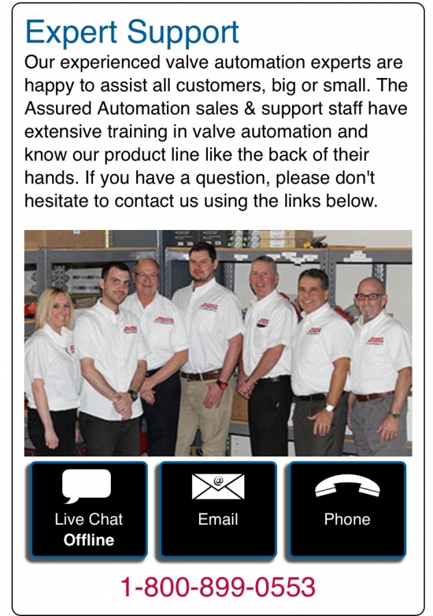 Meet Assured Automation