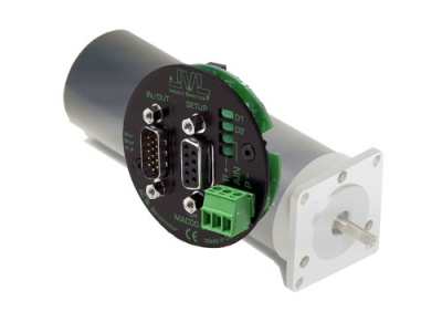 Multiaxis, High-speed Module For Jvl Mac Motors