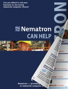 Nematron Can Help Product Selector Catalog Released