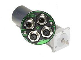 New Devicenet Module For Jvl Mac Motors