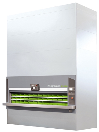New Megamat Rs 180 Vertical Carousel Now Available