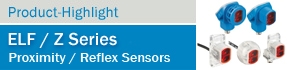 New Sensors From Sick