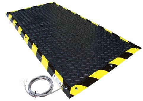 Pressure Sensitive Safety Mats