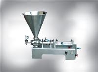 Semi-automatic Paste Filling Machine