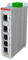 Sixnet Slim Line Industrial Ethernet Switches