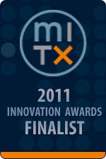 Surelabel 2011 Mitx Innovation Awards Finalist