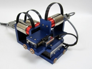 Two-axis Voice Coil Positioning Stage Gantry