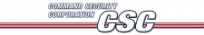 Command Security Corporation