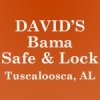 Davids Safe And Lock